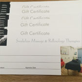 Time 2 Relax me voucher